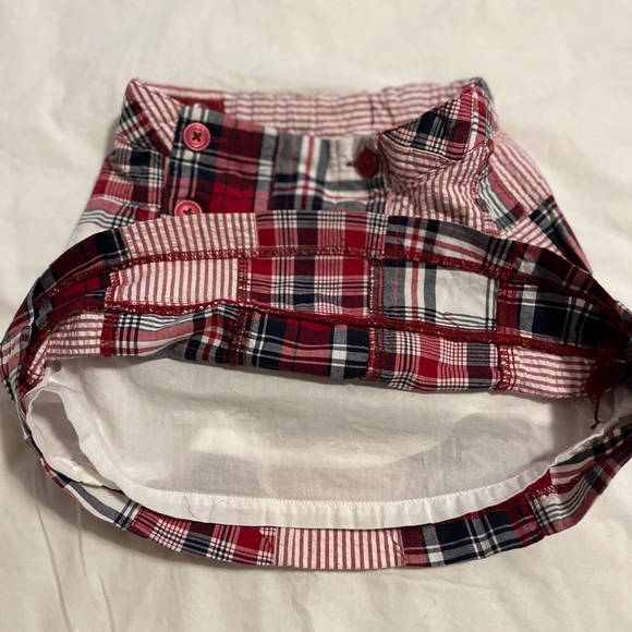 Janie and Jack patchwork skirt - Picture 4 of 4